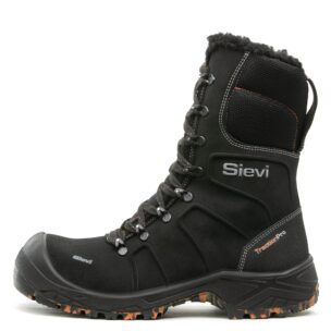 Sievi Alaska Soft talvinilkkurit TractionPro kumikitkapohjalla