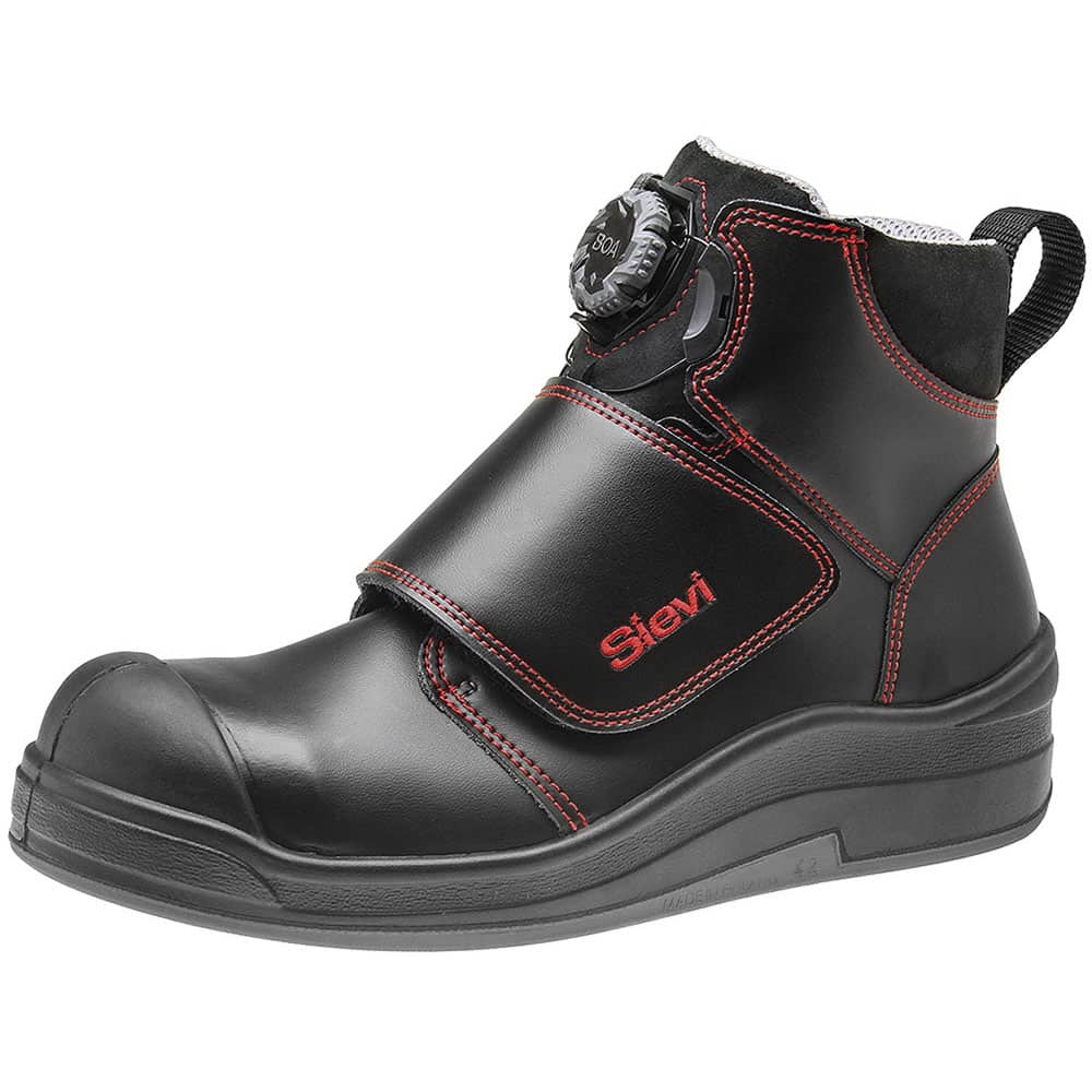 Sievi Asphalt Roller XL+ S2P HRO turvakengät BOA®-kiristysmekanismilla - Image 5