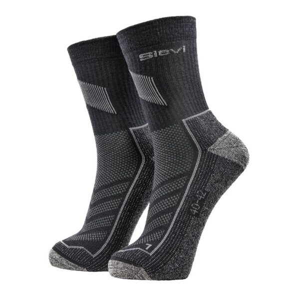 Sievi All Season Merino Sukka Työjalkine