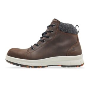 Sievi Racer TR Soft High ruskea TractionPro®-kitkapohjalla.(Poistuva malli.)