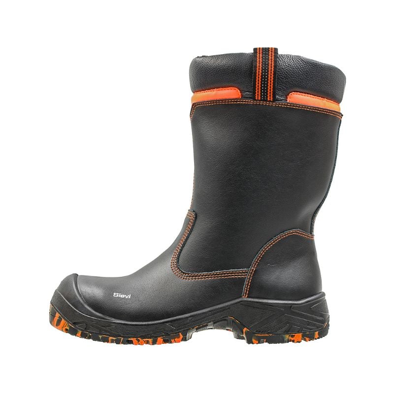 Sievi AL Hit 9 XL+ S3HRO turvakengät - Image 9