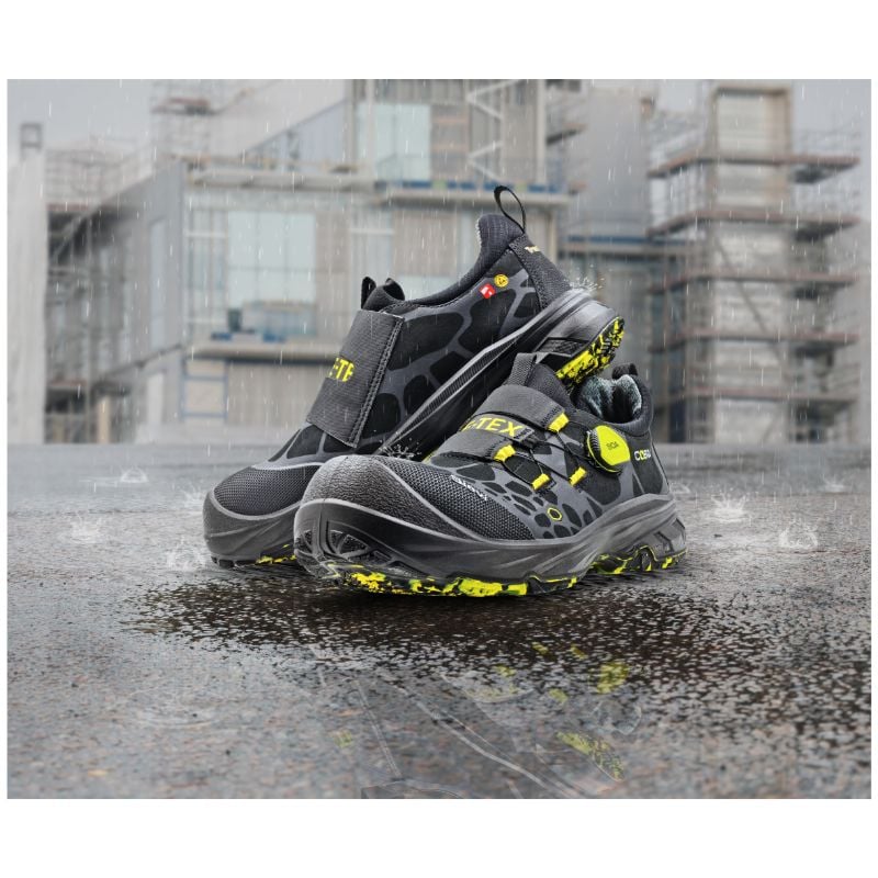 Sievi Cobra GT Roller+ S7 goretex turvakengät BOA®-kiristysmekanismilla - Image 4