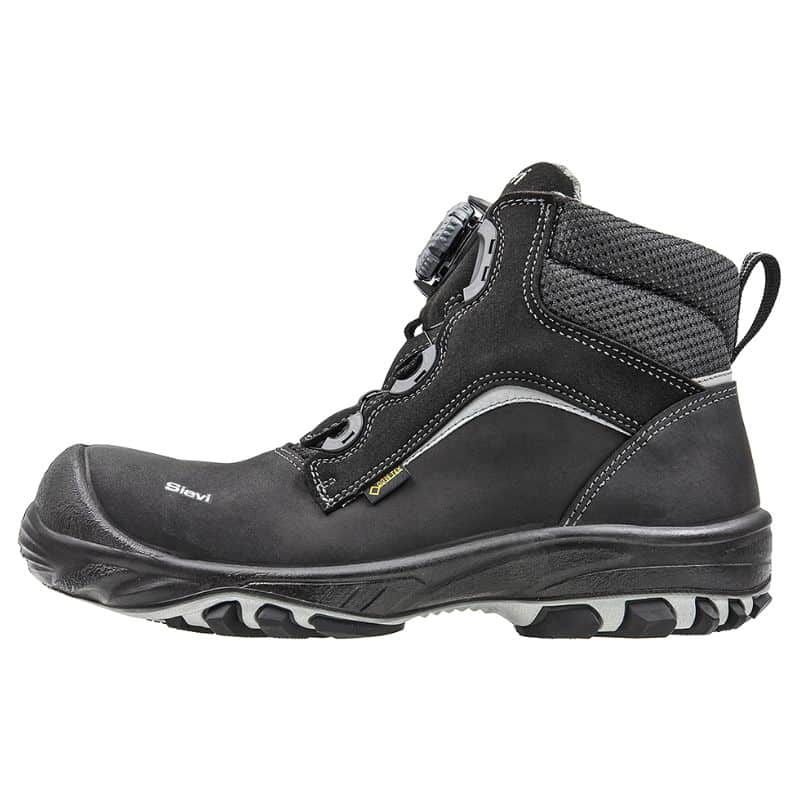 Sievi GT Roller High+ S7 goretex turvakengät BOA®-kiristysmekanismilla