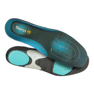 Sievi Dual Comfort Plus XL: Extra High Arch tukipohjalliset