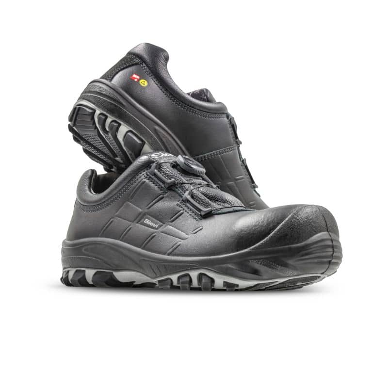 Sievi Mustang Roller+ S3 turvakengät BOA®-kiristysmekanismilla - Image 4