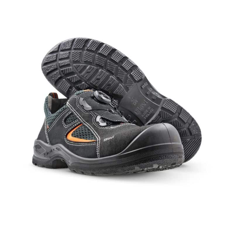 Sievi Roller XL+ S3L turvakengät BOA®-kiristysmekanismilla - Image 3