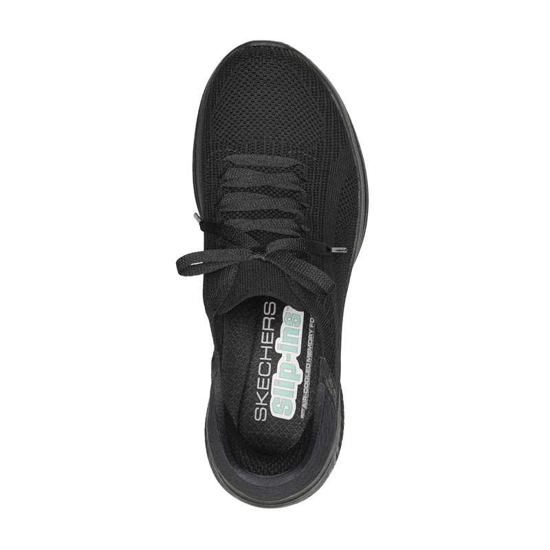 Skechers Slip-ins: Ultra Flex 3.0 - Brilliant - Black - Image 4