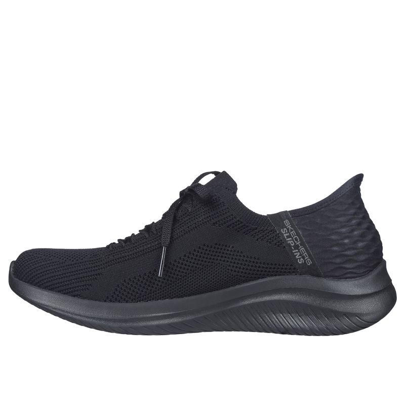 Skechers Slip-ins: Ultra Flex 3.0 - Brilliant - Black - Image 2