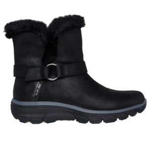 Skechers Naisten Nilkkurit Dreamers Move Musta Slip-Ins