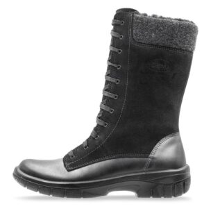 Sievi Vilja naisten mustat talvinilkkurit