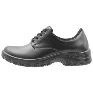 Sievi Step TR naisten mustat kävely- ja työkengät