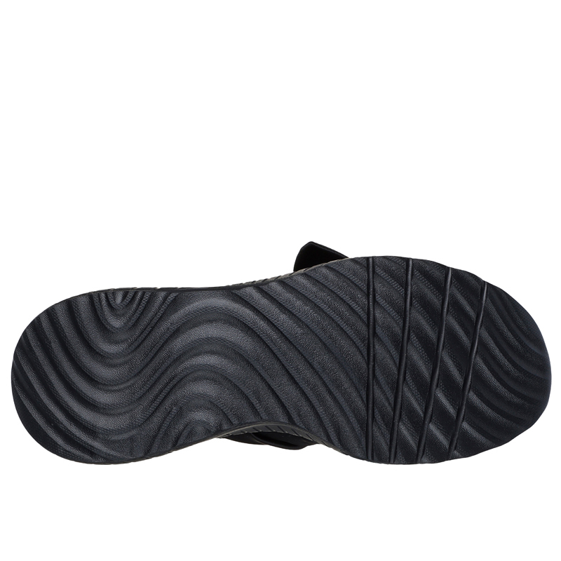 Skechers Slip-ins: BOBS Sport Squad Chaos - Inspire Away - Black - Image 3