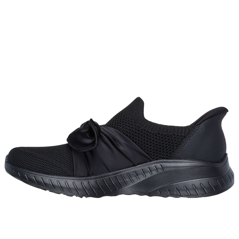 Skechers Slip-ins: BOBS Sport Squad Chaos - Inspire Away - Black - Image 5