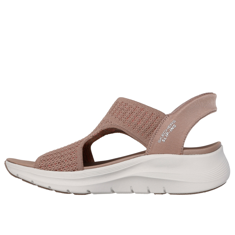 Skechers Slip-ins: Arch Fit 2.0 - My Everyday - Brown - Image 4