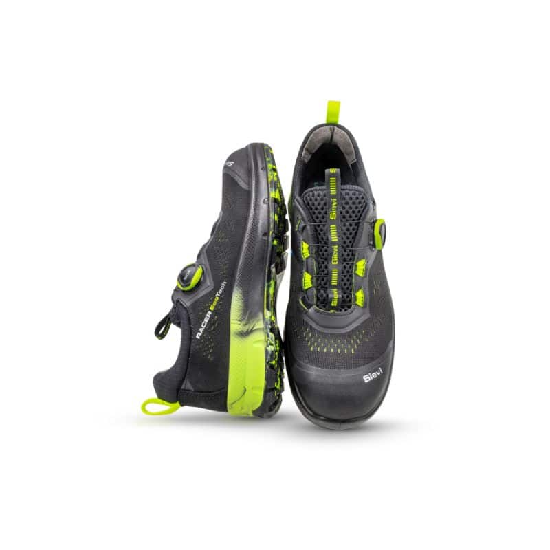 Sievi EcoTech Roller S3L turvakengät - Image 7