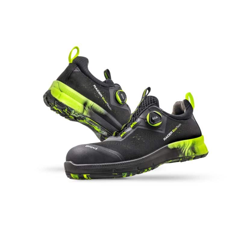 Sievi EcoTech Roller S3L turvakengät - Image 6