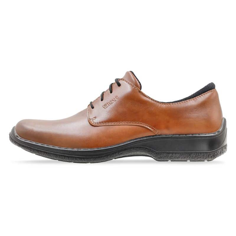 Sievi Eino miesten ruskeat kävelykengät