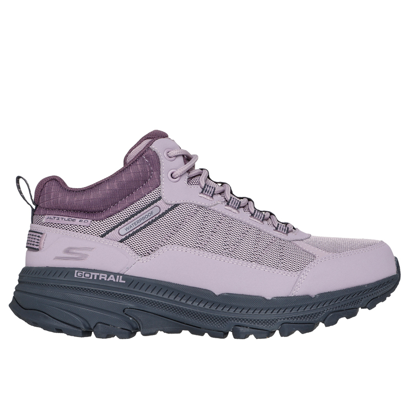 Skechers GO RUN Trail Altitude 2.0 - Cold Creek - Waterproof - Pink