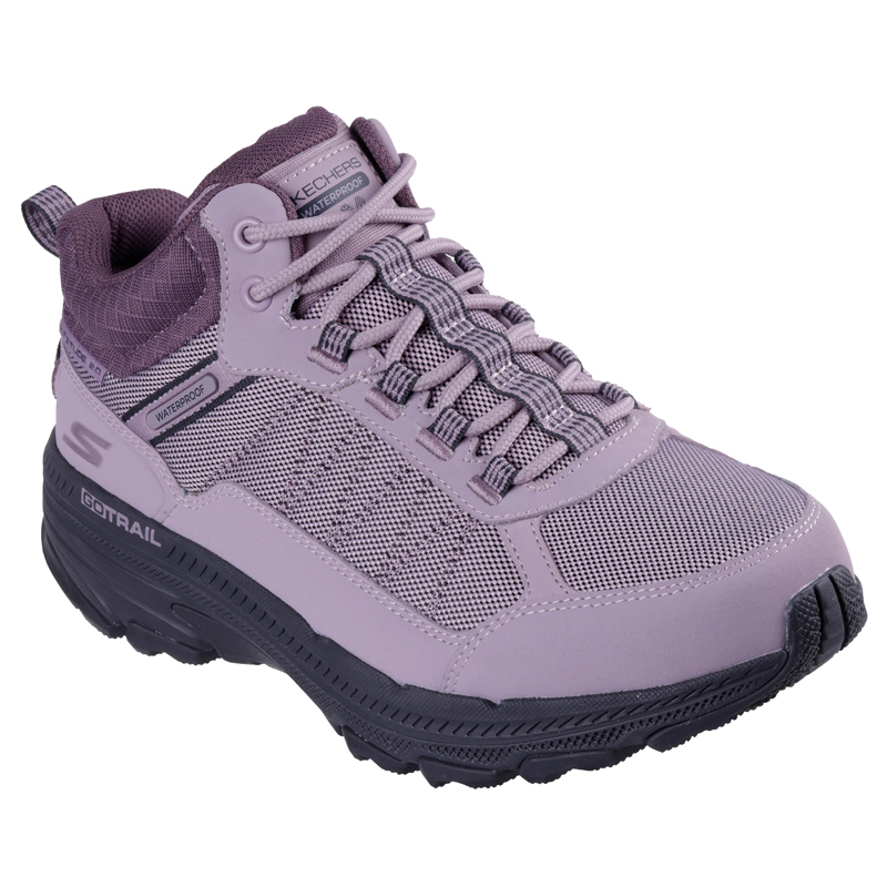 Skechers GO RUN Trail Altitude 2.0 - Cold Creek - Waterproof - Pink - Image 2