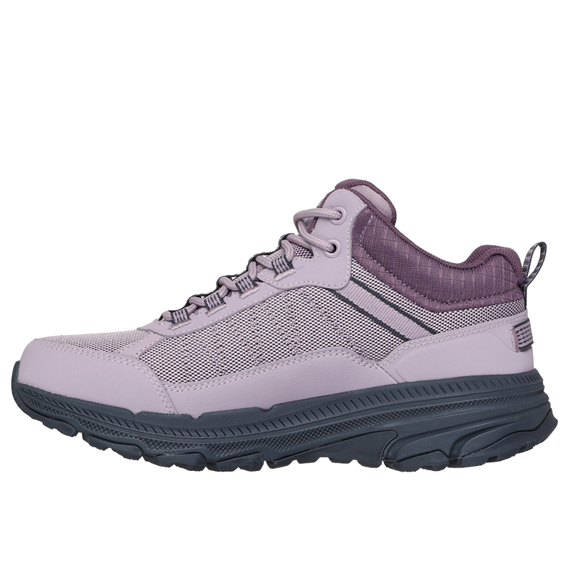 Skechers GO RUN Trail Altitude 2.0 - Cold Creek - Waterproof - Pink - Image 3