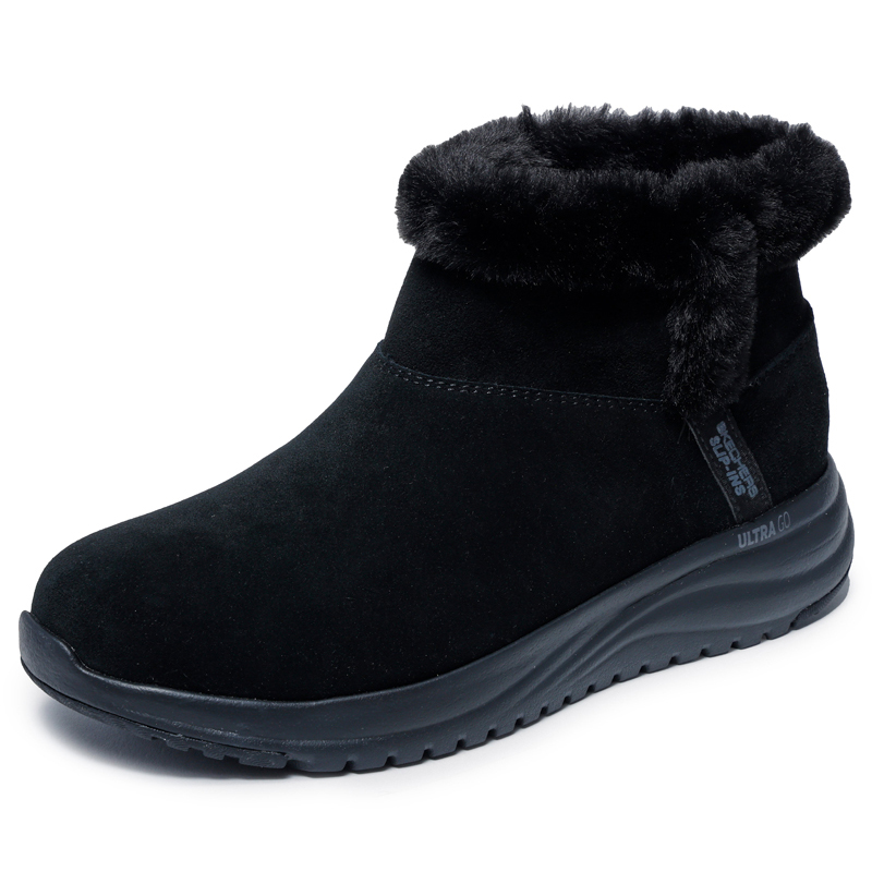 Skechers On The Go Slip-ins Waterproof Musta - Image 5