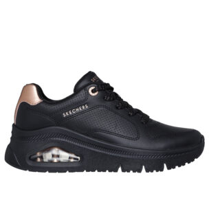 Skechers Uno Icon - Idolized Air - Black