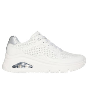 Skechers Uno Icon - Idolized Air - White