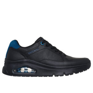 Skechers Uno Icon - Idolizer - Black