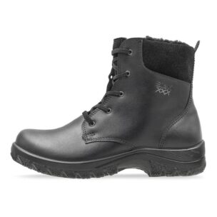 Sievi Aira XL naisten mustat talvinilkkurit TractionPro®-kitkapohjalla