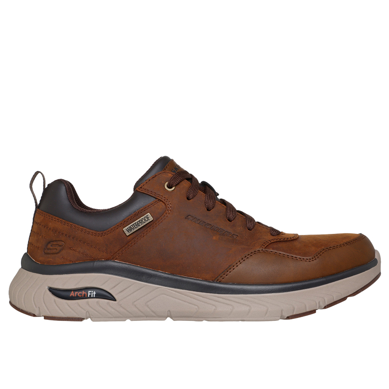 Skechers Arch Fit Crosser - Brown