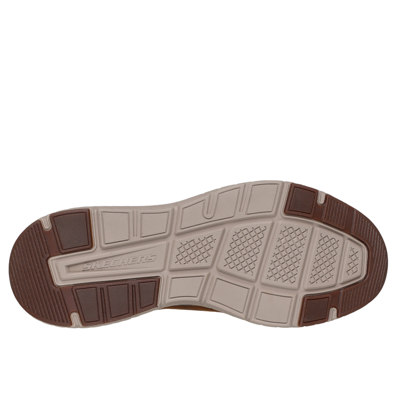 Skechers Arch Fit Crosser - Brown - Image 5