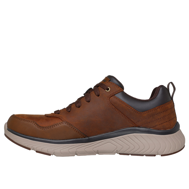 Skechers Arch Fit Crosser - Brown - Image 3