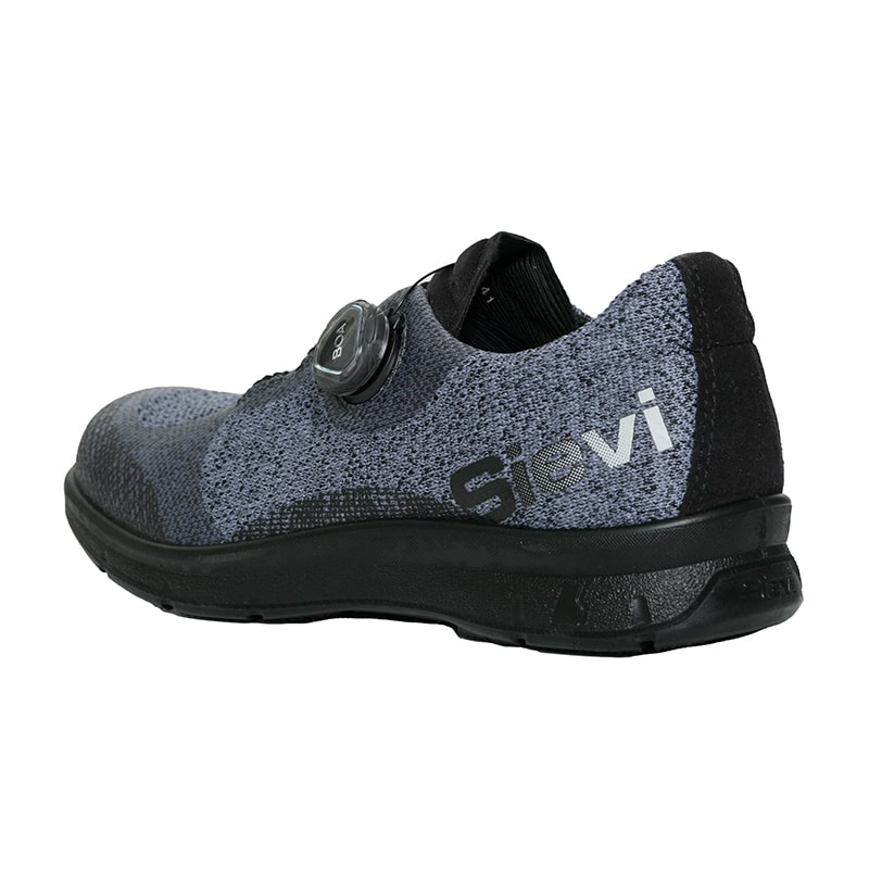 Sievi Fly Blue Roller kävely- ja työkengät BOA®-kiristysmekanismilla - Image 3