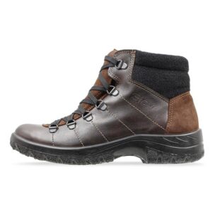 Sievi Kirsi naisten ruskeat talvinilkkurit TractionPro®-kitkapohjalla