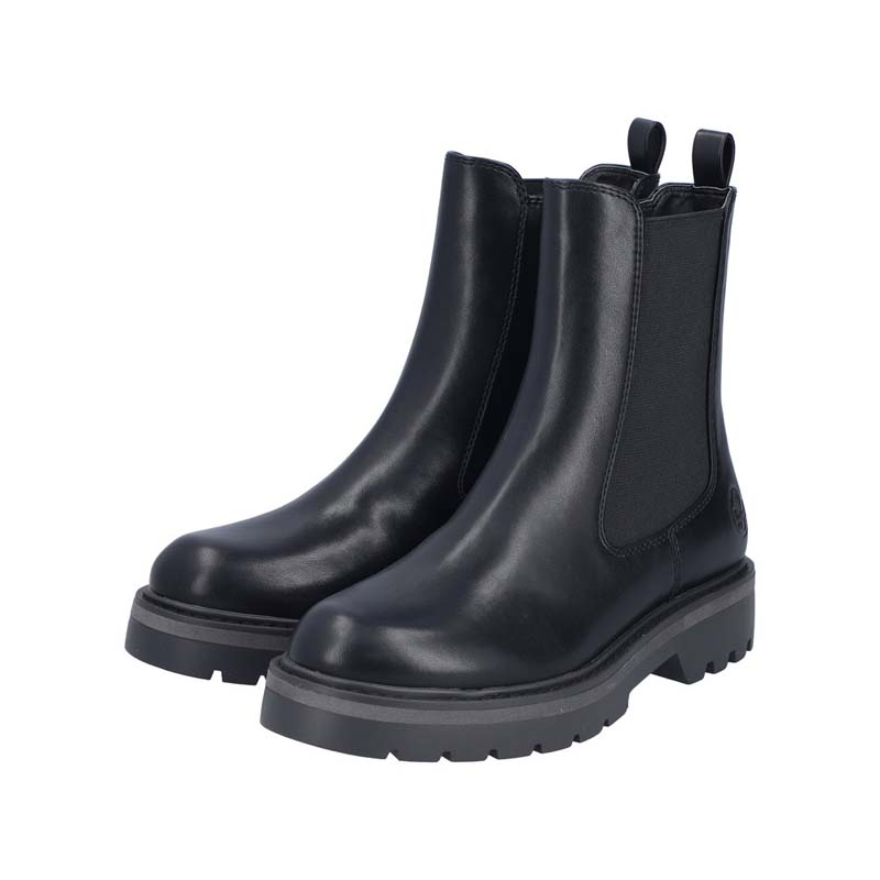 Rieker Fonda Chelsea-nilkkurit Musta - Image 9