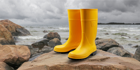 Kumi- ja kevytsaappaat