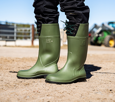 Kumi- ja kevytsaappaat