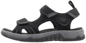 Sievi Bare 2 työsandaalit. “Ennakkotuote: toimitukset alkavat huhtikuussa.”