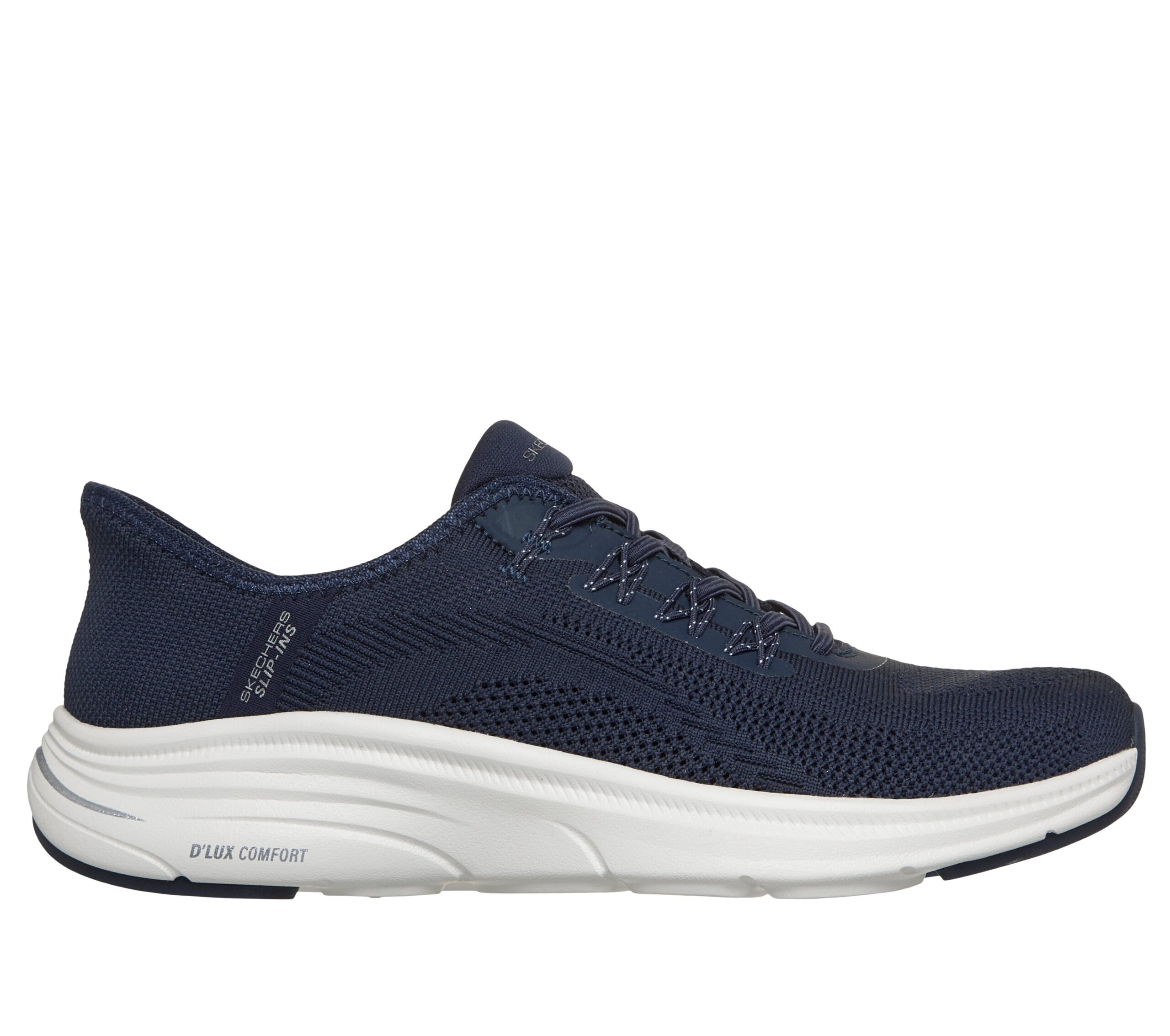 Skechers Relaxed Fit: Slip-ins: D'Lux Comfort 2.0 - Supernova - Navy