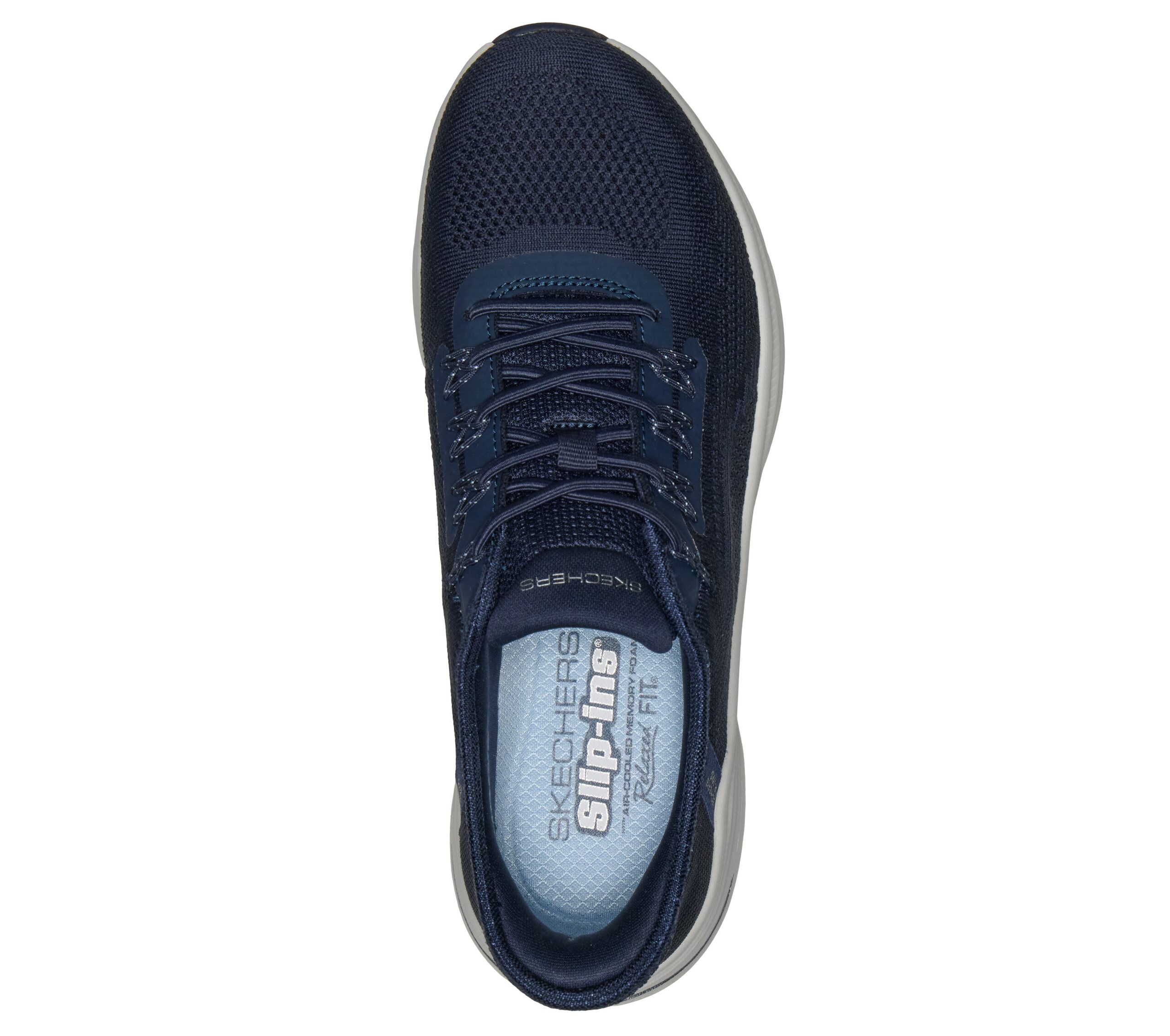 Skechers Relaxed Fit: Slip-ins: D'Lux Comfort 2.0 - Supernova - Navy - Image 4
