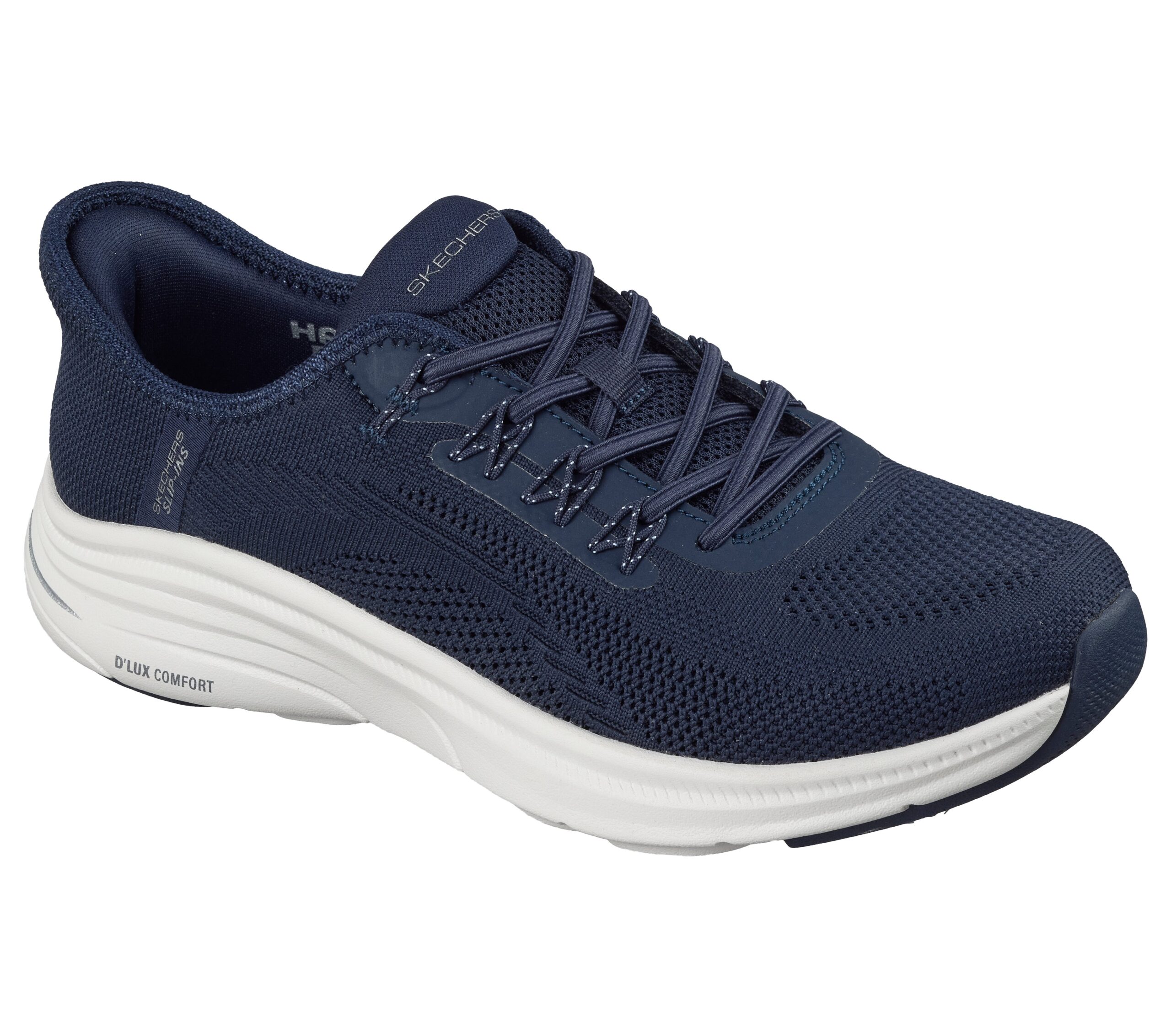 Skechers Relaxed Fit: Slip-ins: D'Lux Comfort 2.0 - Supernova - Navy - Image 2