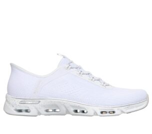 Slip-ins: Glide-Step Gratify - Pace - White