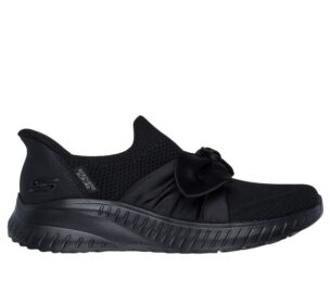 Skechers Slip-ins: BOBS Sport Squad Chaos - Inspire Away - Black