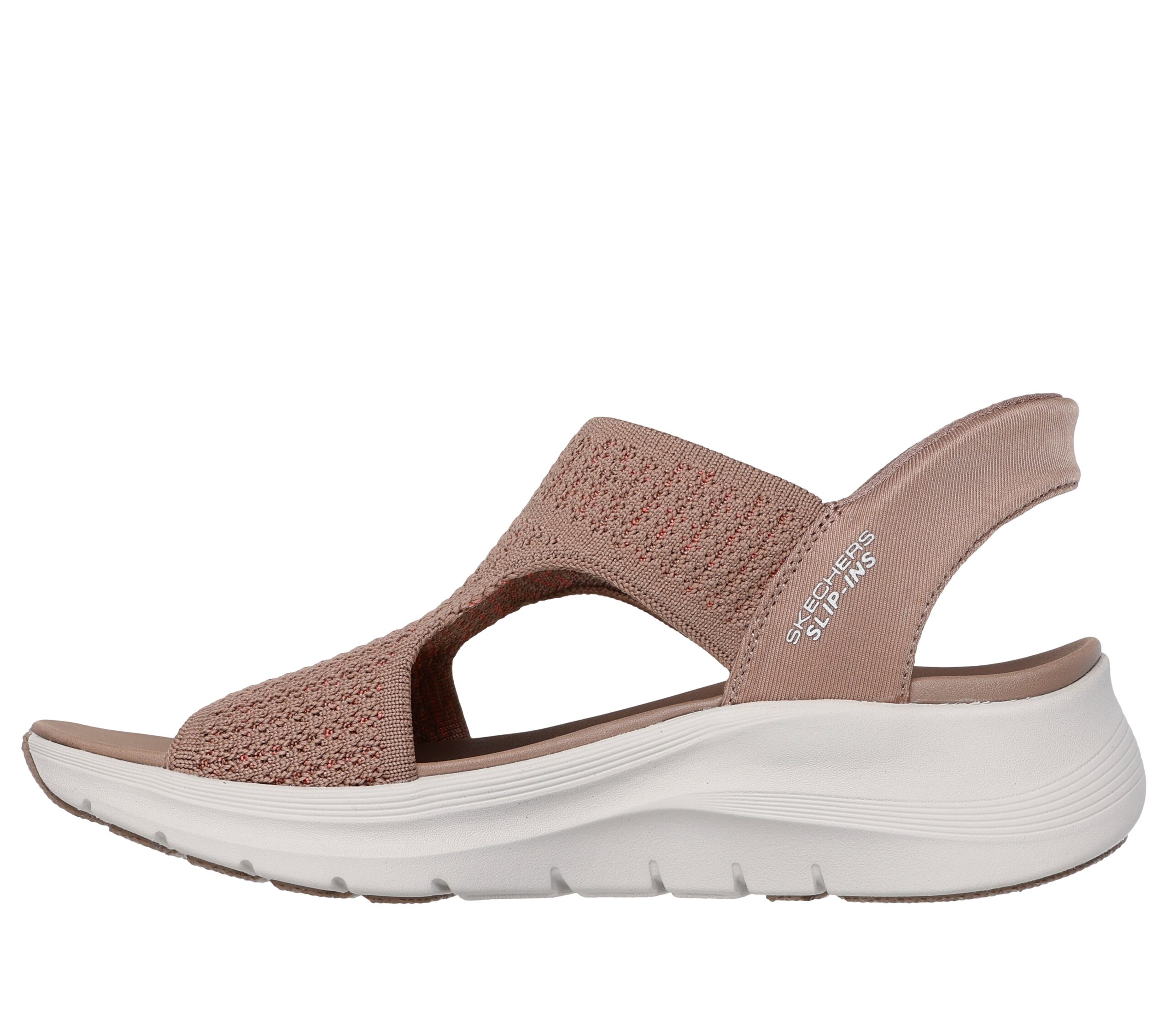 Skechers Slip-ins: Arch Fit 2.0 - My Everyday - Brown - Image 2