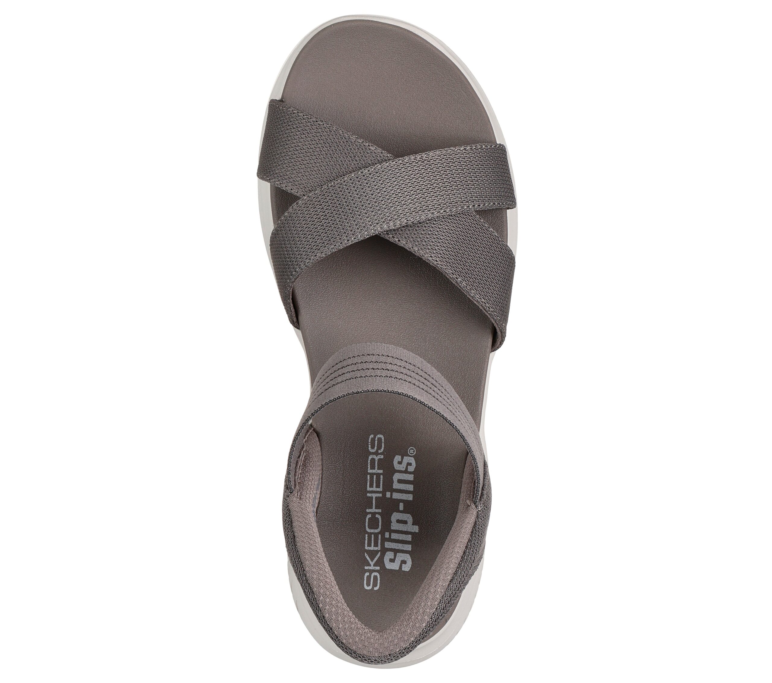 Skechers Slip-ins: Ultra Flex 3.0 - Never Better - Brown - Image 3