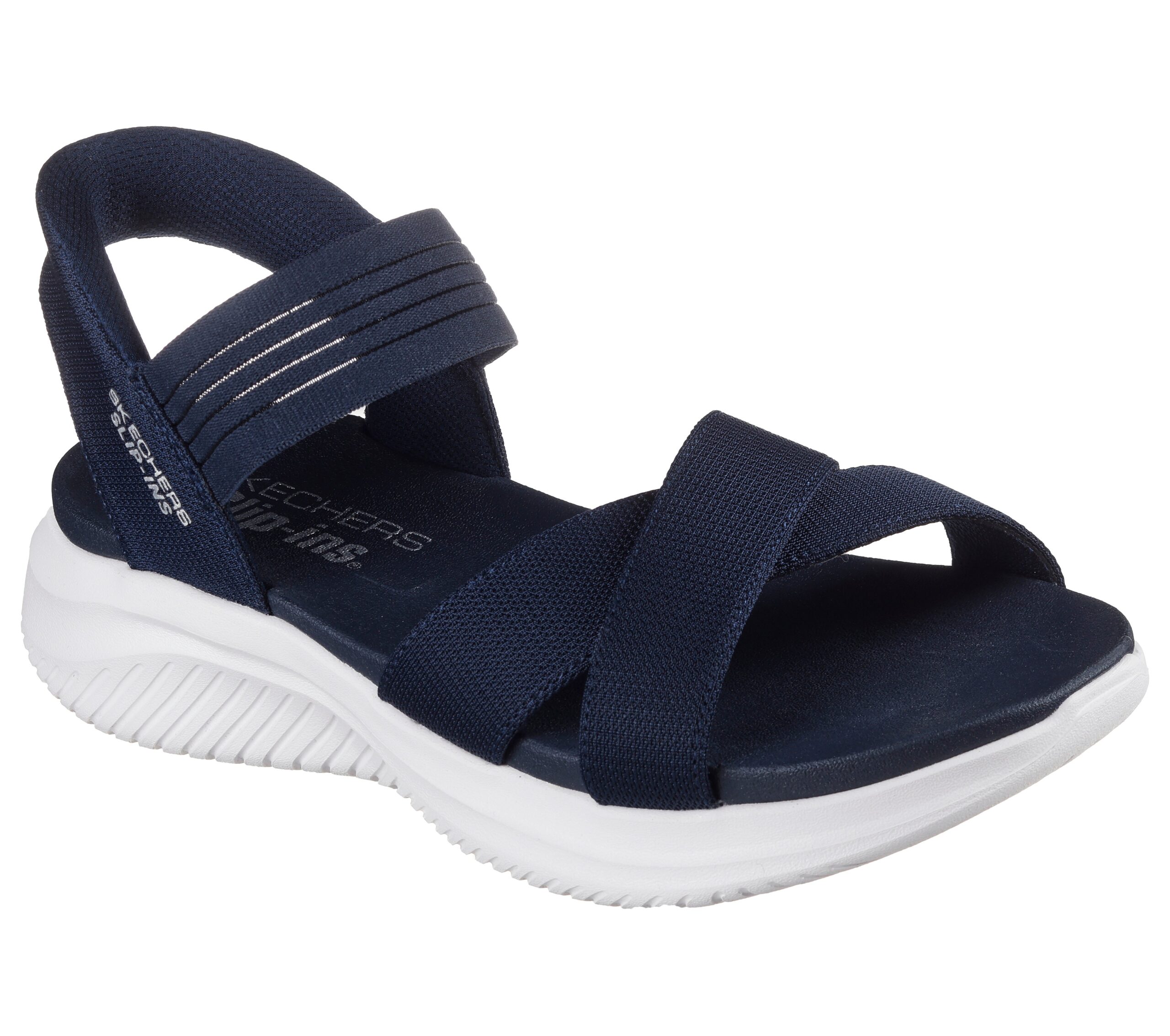 Skechers Slip-ins: Ultra Flex 3.0 - Never Better - Navy - Image 2