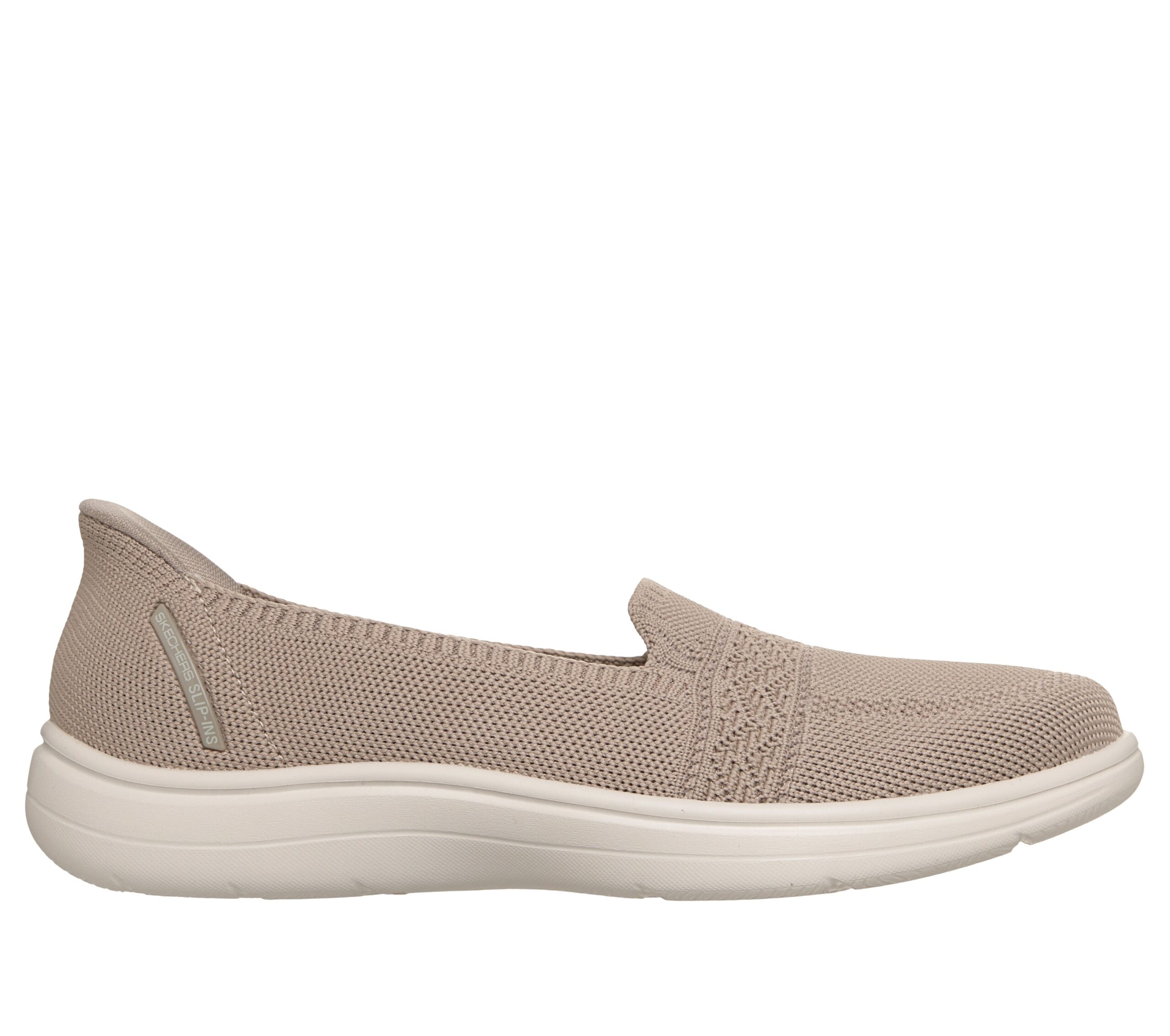 Skechers Slip-ins: On-The-Go Flex Radiant - Sloane - Natural