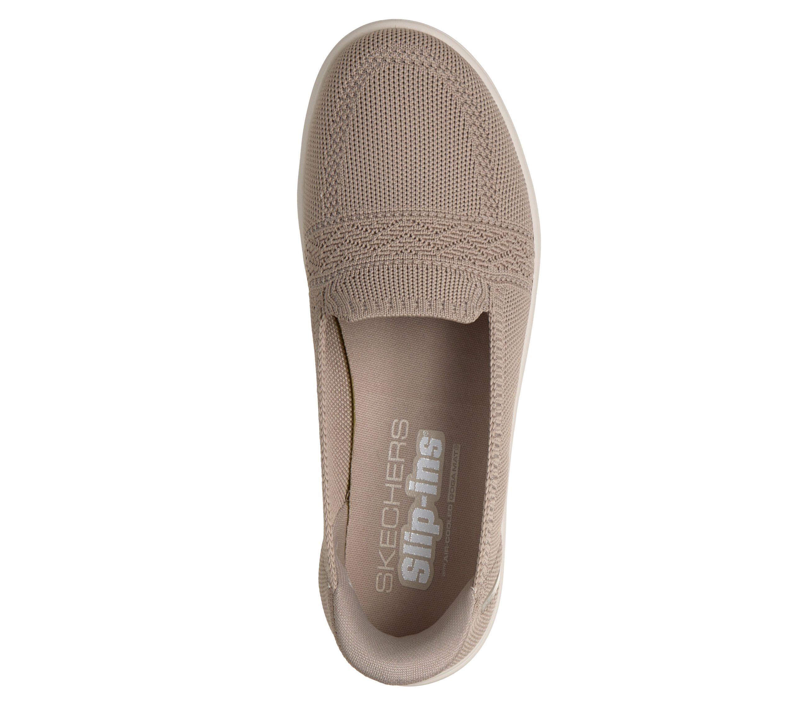 Skechers Slip-ins: On-The-Go Flex Radiant - Sloane - Natural - Image 5