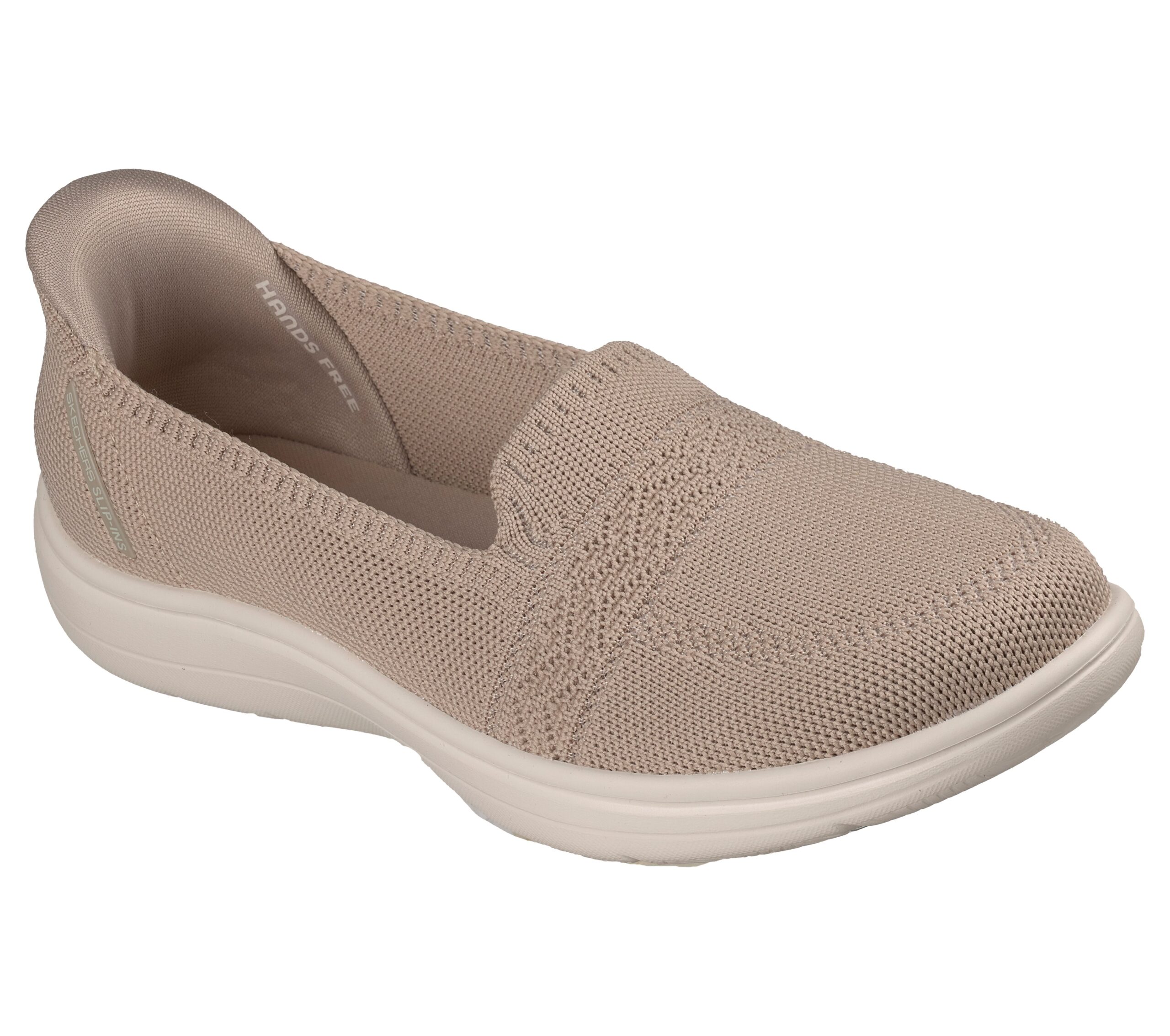 Skechers Slip-ins: On-The-Go Flex Radiant - Sloane - Natural - Image 2