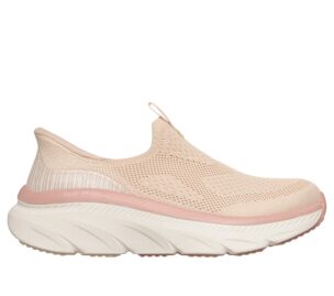 Skechers Slip-ins: D'Lux Walker 3.0 - Pure Flow - Natural
